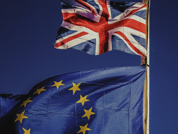 The job posting says the role will lead the government’s relationship with the European Union and negotiations with the EU "on key UK interests", with mentions of trade, security and border policy.