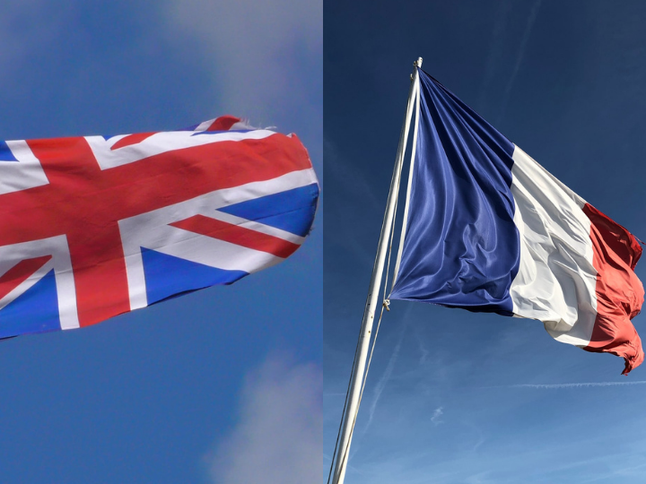 "France’s Emmanuel Macron and England’s Boris Johnson, who are Europe’s two dominant leaders now that Angela Merkel is stepping down, just got quite a taste of that."