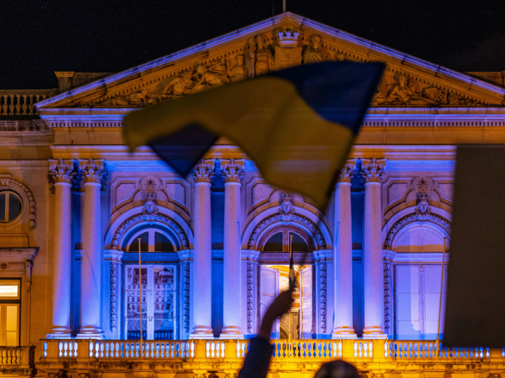 Kyiv is trying to replenish the ranks of its army as the war stretches into its third year, including by enticing emigrants to return to Ukraine.