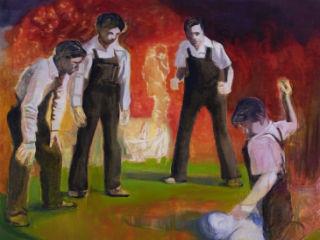 Jointly organised by the Firtash Foundation, the expo aims to provide a broad introduction to the diverse and energetic nature of Ukraine’s art-scene through showcasing over 70 works by 38 artists.