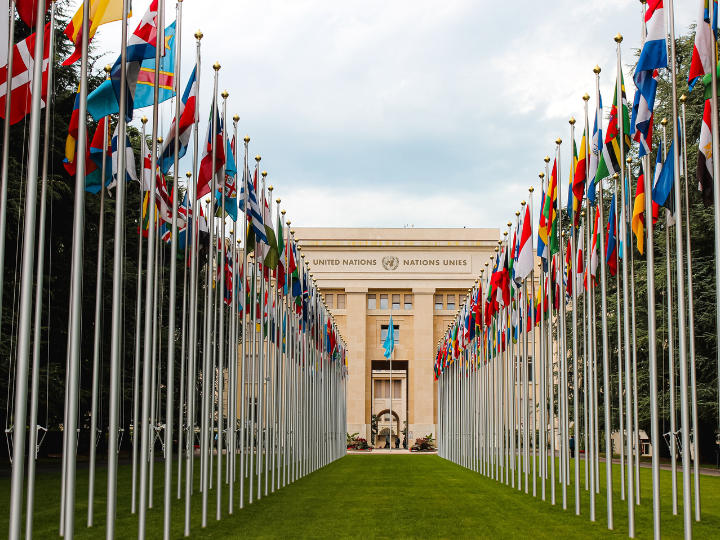 As a truly global institution, the UN can serve as a champion of progress. Therefore, Taiwan calls on the UN to uphold its principle of leaving no one behind.