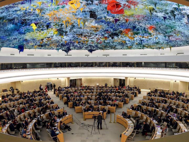 "Democracies that defend liberty must recover their unilateral sovereignty, politically and philosophically, if they want to promote the universality of human rights and defend the victims denied them."