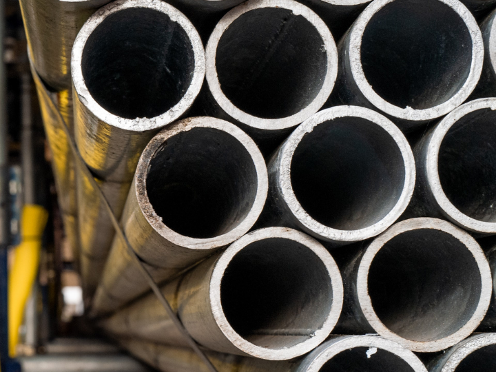 District heating networks – hot water pipes running below the ground – supply millions of homes in cities across Europe, representing about 10% of the EU’s heat market.