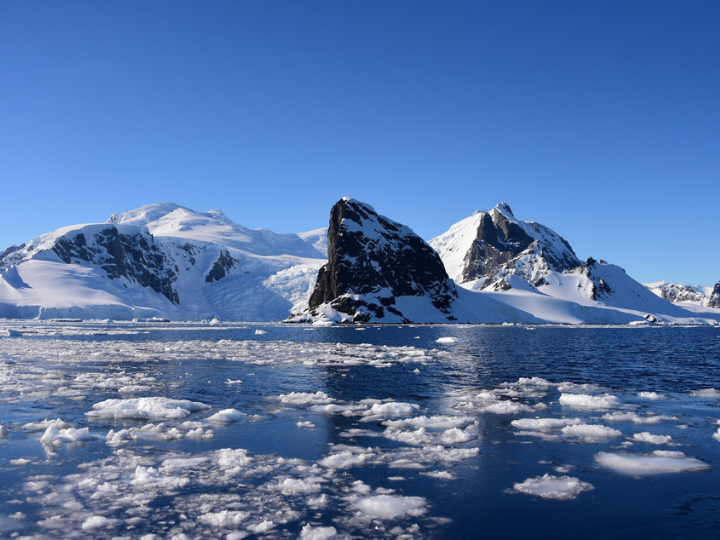 According to the study, every year from 2021 through 2025 is likely to be at least 1 degree Celsius warmer.