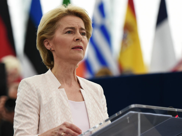 "The European Commission has already been in trouble in the past over links between its members and fossil fuel firms."