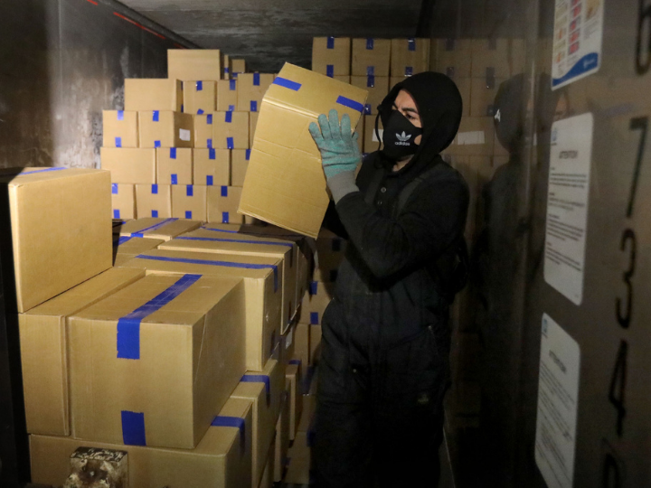 “We are losing time already; we don’t see a need for this at all. It just slows us down at the moment.”