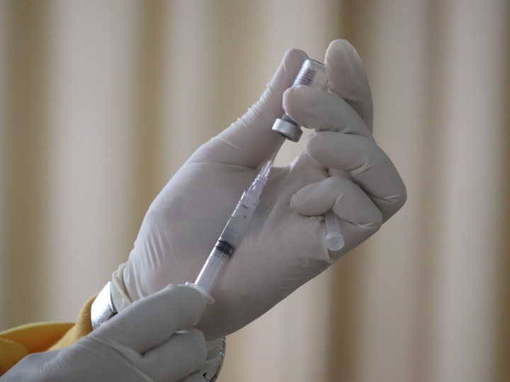 "Someone who is 80 years old today may have suffered from Polio, Measles, Varicella (Chicken Pox), and other diseases in her youth, although all are among the diseases that today are on the list of routine childhood vaccinations."