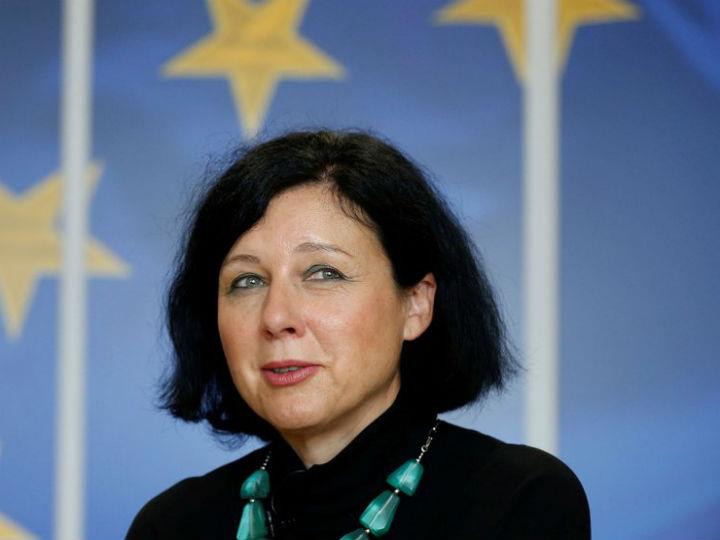 Jourova cited the $5 billion fine dished out to Facebook earlier in the year to set straight a government probe into its privacy practices, as an example of the efficacy of the Federal Trade Commission’s actions in this field.
