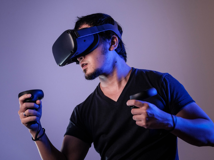 "In 2021, nearly 60 million Americans will use VR, and 93.3 million will use AR at least once a month."