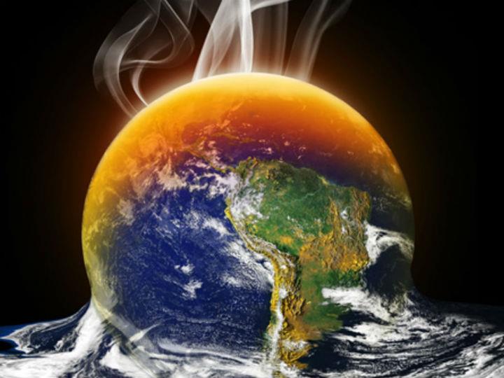 Global surface temperatures have been exceptionally warm over the first half of 2020, tying with the record warmth seen in 2016.