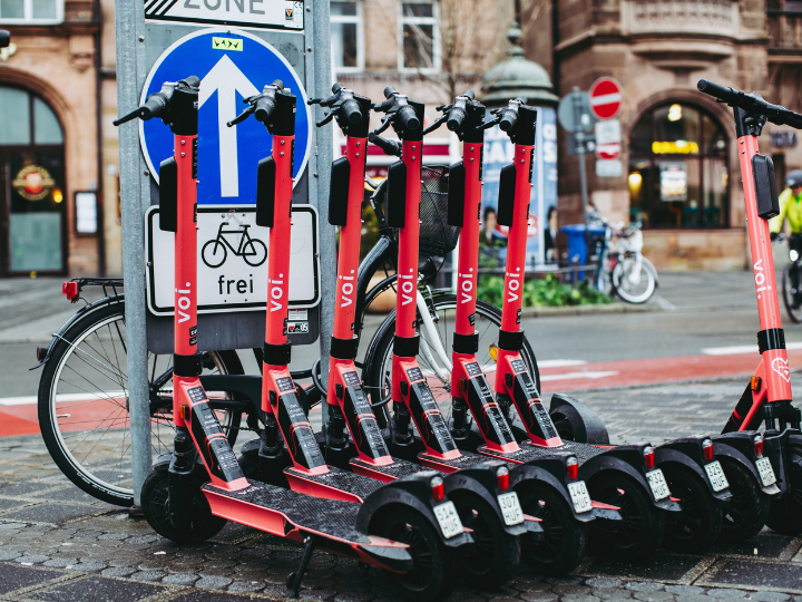 «We need a standardised approach for accounting and reporting the carbon emission intensity of urban mobility.»