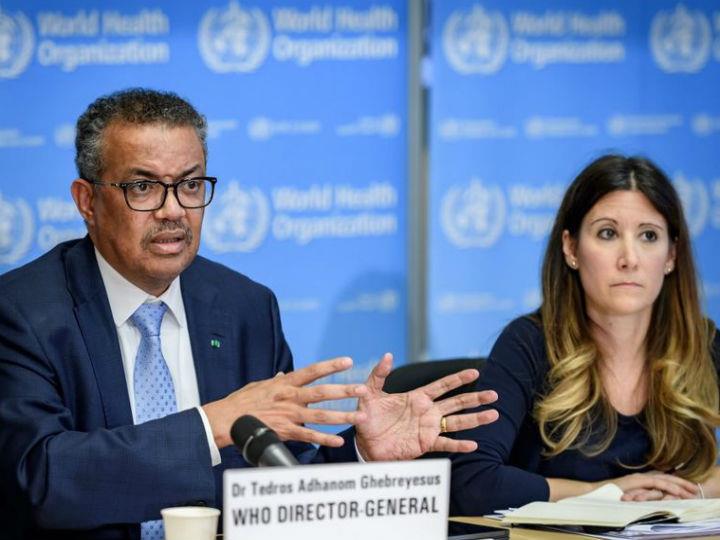 “We regret the decision of the President of the United States to order a halt in funding to the World Health Organization,” said Director-General Dr Tedros Adhanom Ghebreyesus.