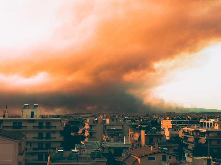 “Better planning in the fight against fires is needed, as well as better cooperation between the fire services and the specialists in geomorphology of wooded zones,” Dimitrakopoulos argued – geomorphology being the scientific study of the form or shape of the land.