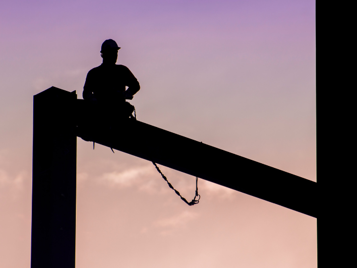 Training is ’biased away from the people who need it the most’, according to new research.