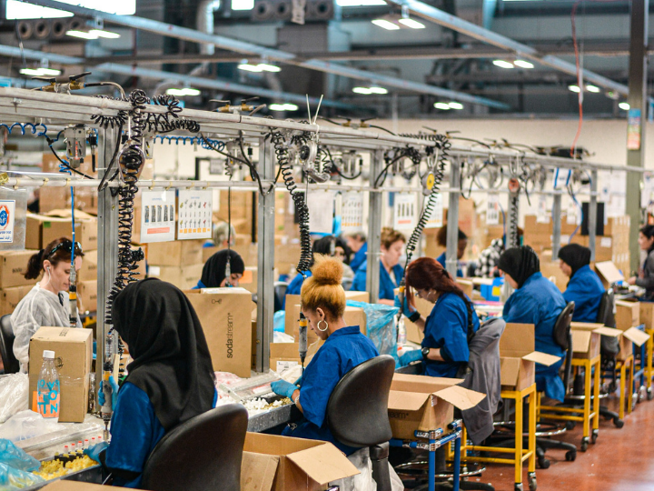 However, due to the complexity of international supply chains and the many actors involved, solely mandating the due diligence process steps will not be sufficient to improve circumstances in supply chains.