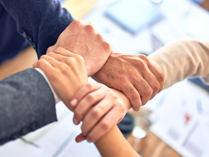 Compassion received at home can have a positive effect on life at work.