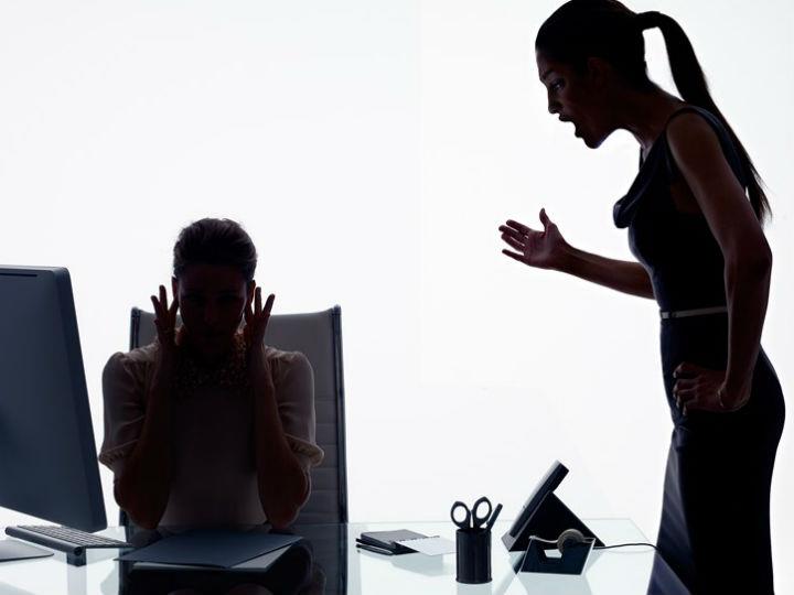 Workplace bullies try to break the back of collaborative problem solving and rational sense-making. They strive to replace these activities with a fantasy that turns themselves into the hero and others into villains.