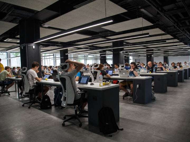 "Following the outbreak of COVID-19, significant numbers of people are moving on from their current organizations because their needs have changed."
