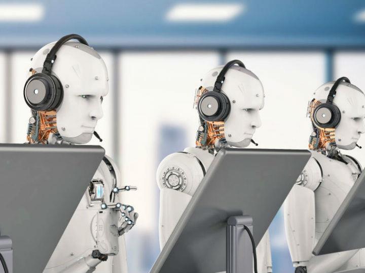 Historical evidence shows that labor-replacing technological innovation does not lead to long-term changes in employment and unemployment rates in industrial countries.