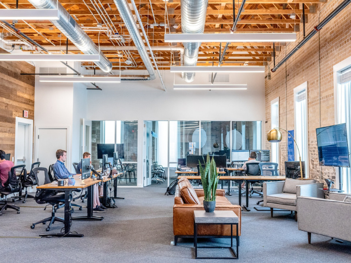 "As many people return to shared workspaces, they may be facing more interruptions and noise than they have been used to while working from home."