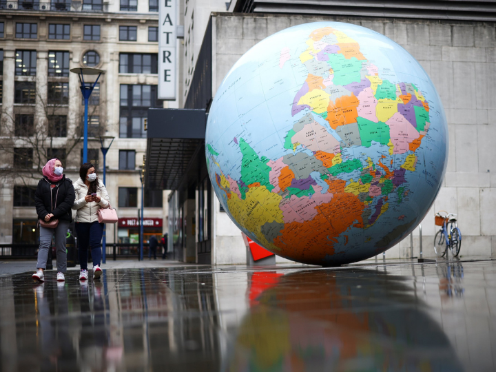 "The direction we need to head is toward greater dialogue, coordination and collective action", Borge Brende.