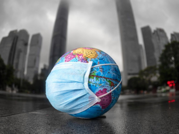 Metaphors have traditionally been used by societies as an instrument to explain frightening diseases to themselves.