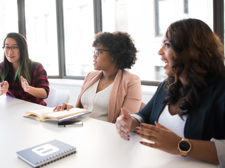 «The global gender gap is not expected to close for another 136 years.»
