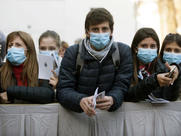 The Global Survey on Youth & COVID-19 interviewed 12,000 respondents from 112 countries, aged between 18 and 29.