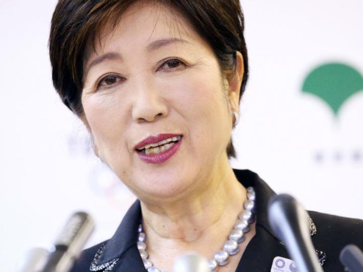 Koike’s rise and her ambitions to lead without any family support also stand out in a country where 30% of all elected members of the Diet are second-generation members, and where politics is seen as a family business.