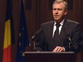 ′It is the Belgian Presidency′s desire to implement both the letter and the spirit of the new treaty and to facilitate the smooth running of the institutions.′