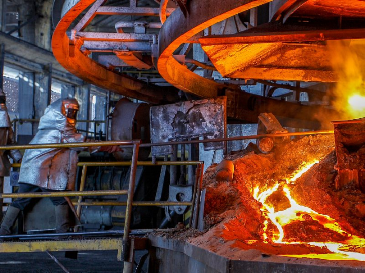 “Whilst it is concerning that so few industrial companies are ready it is clear that new industrial processes based on circular economy principles give us a tipping point of technically viable, economically attractive solutions.”